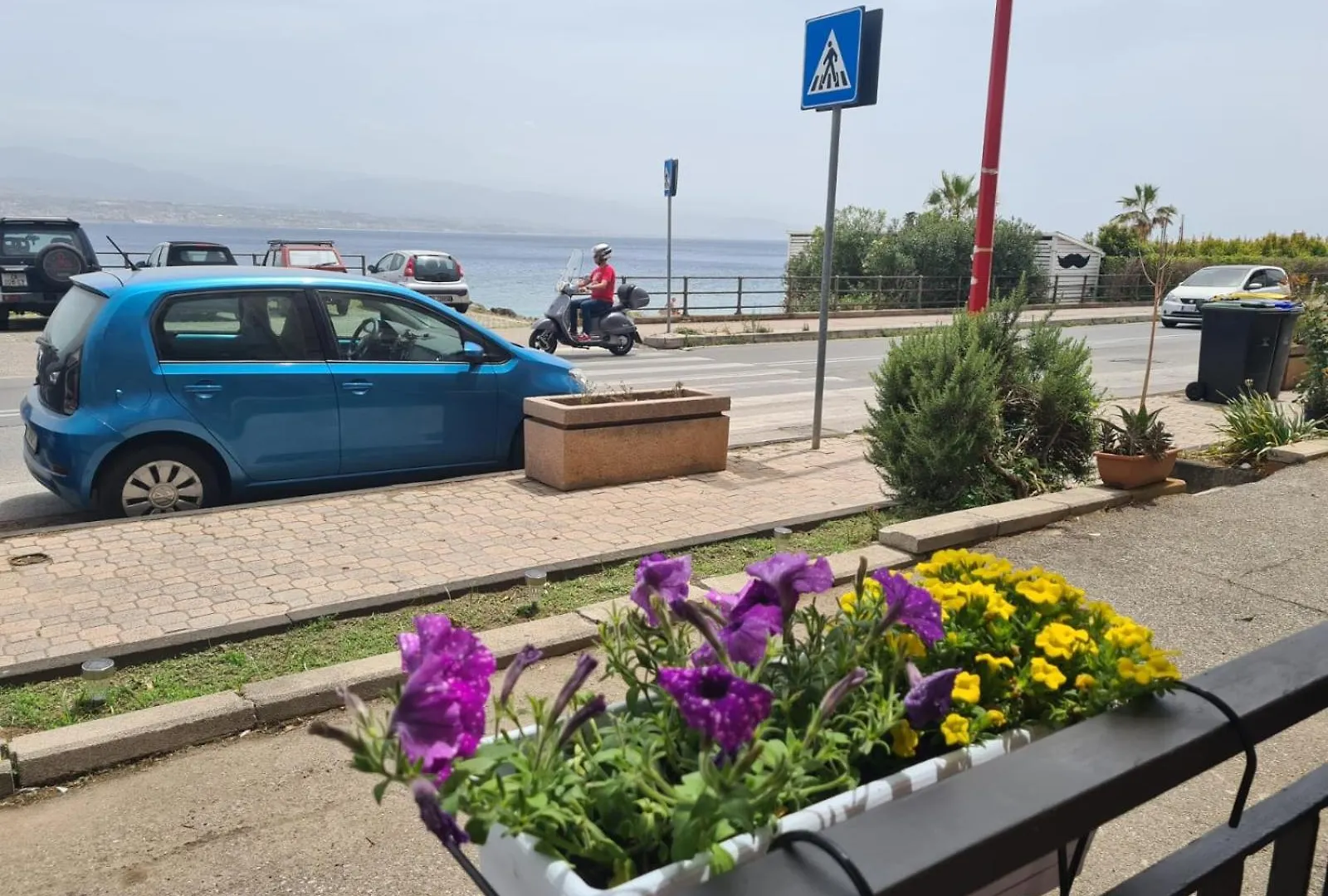 Appartamento Poseidon- Seaview Messina