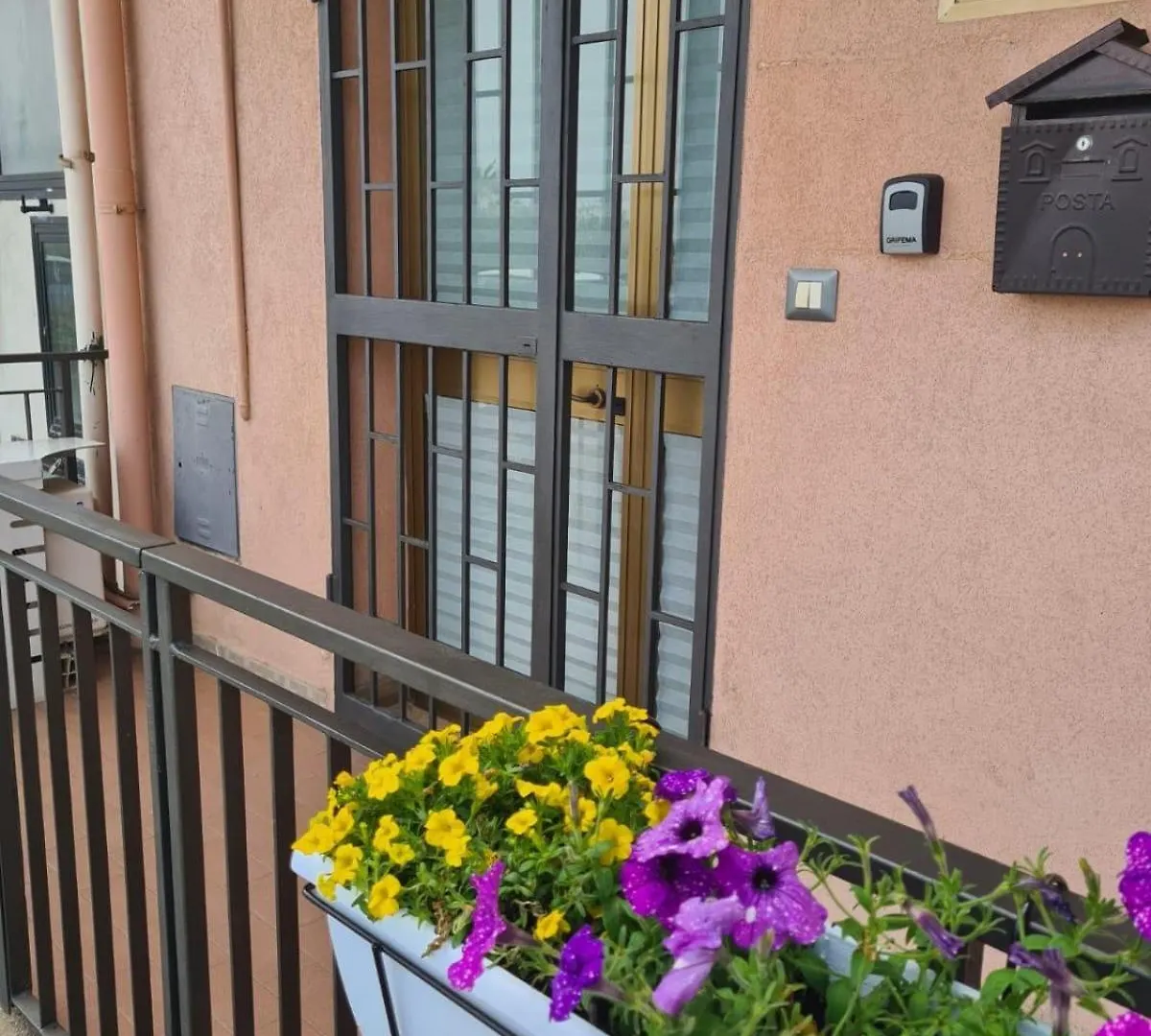 Appartamento Poseidon- Seaview Messina