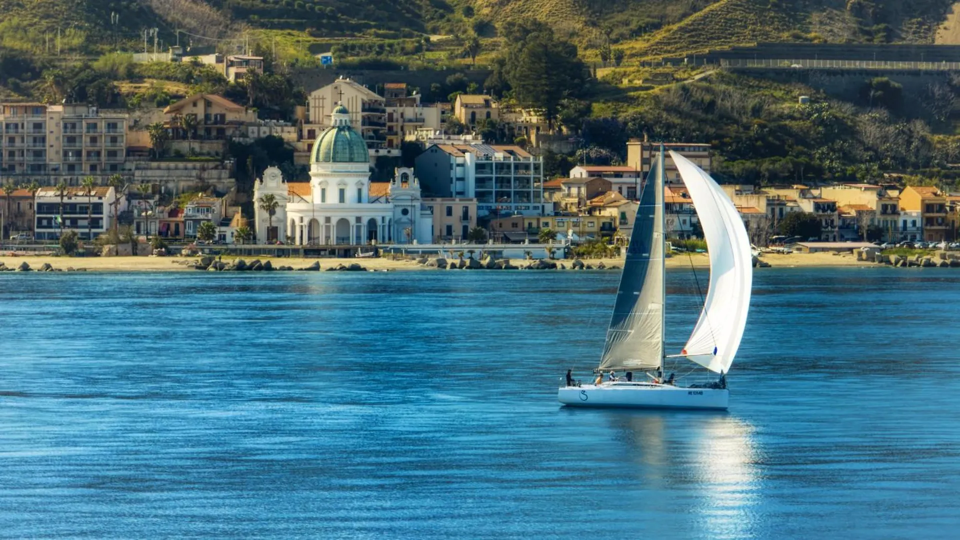 Appartamento Poseidon- Seaview Messina