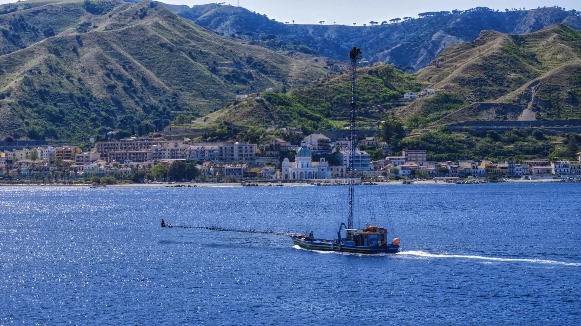 Appartamento Poseidon- Seaview Messina 0*,  Italia