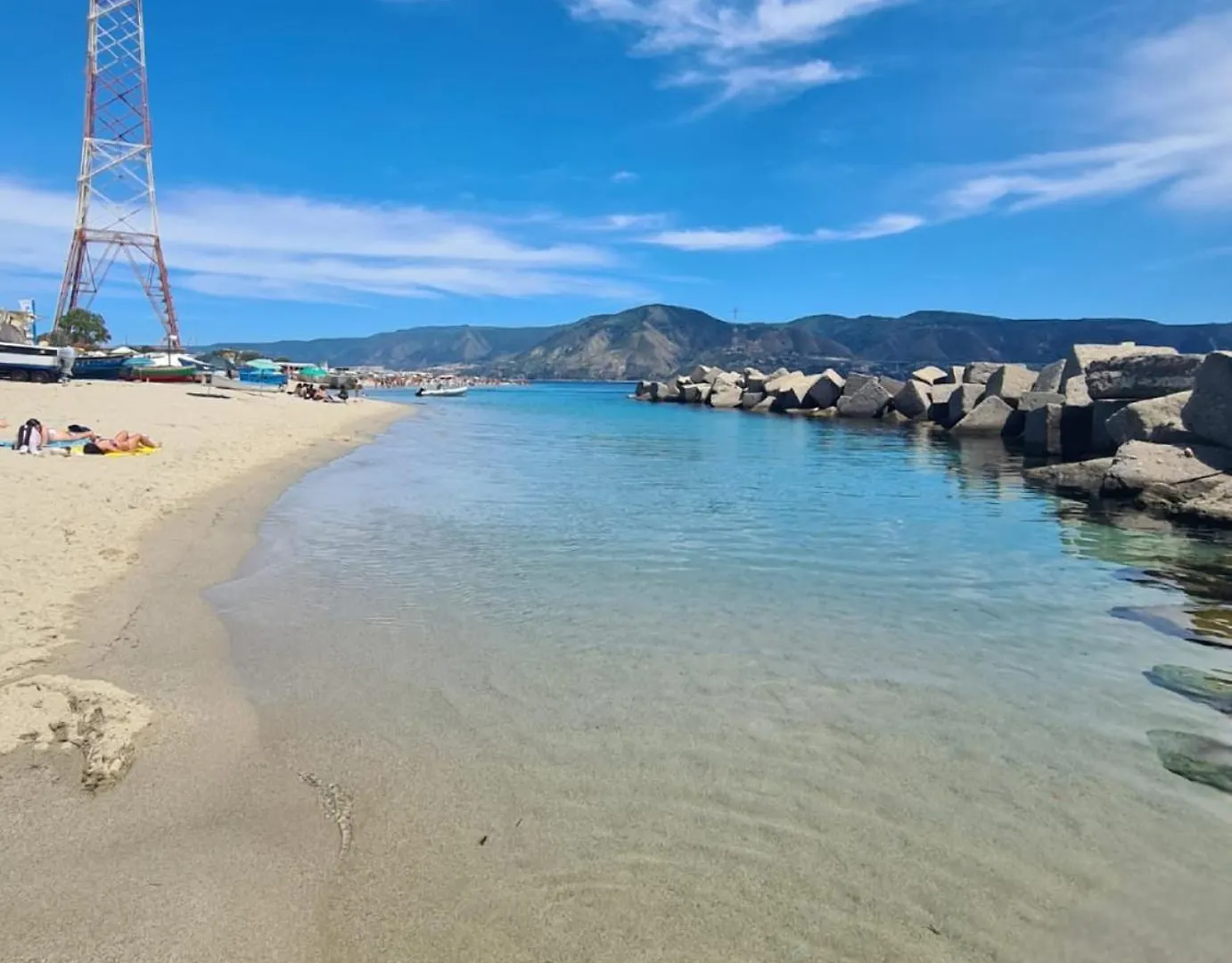 Appartamento Poseidon- Seaview Messina