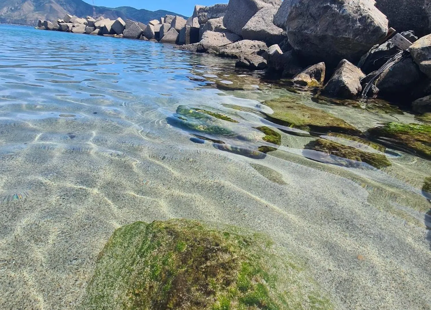 Appartamento Poseidon- Seaview Messina