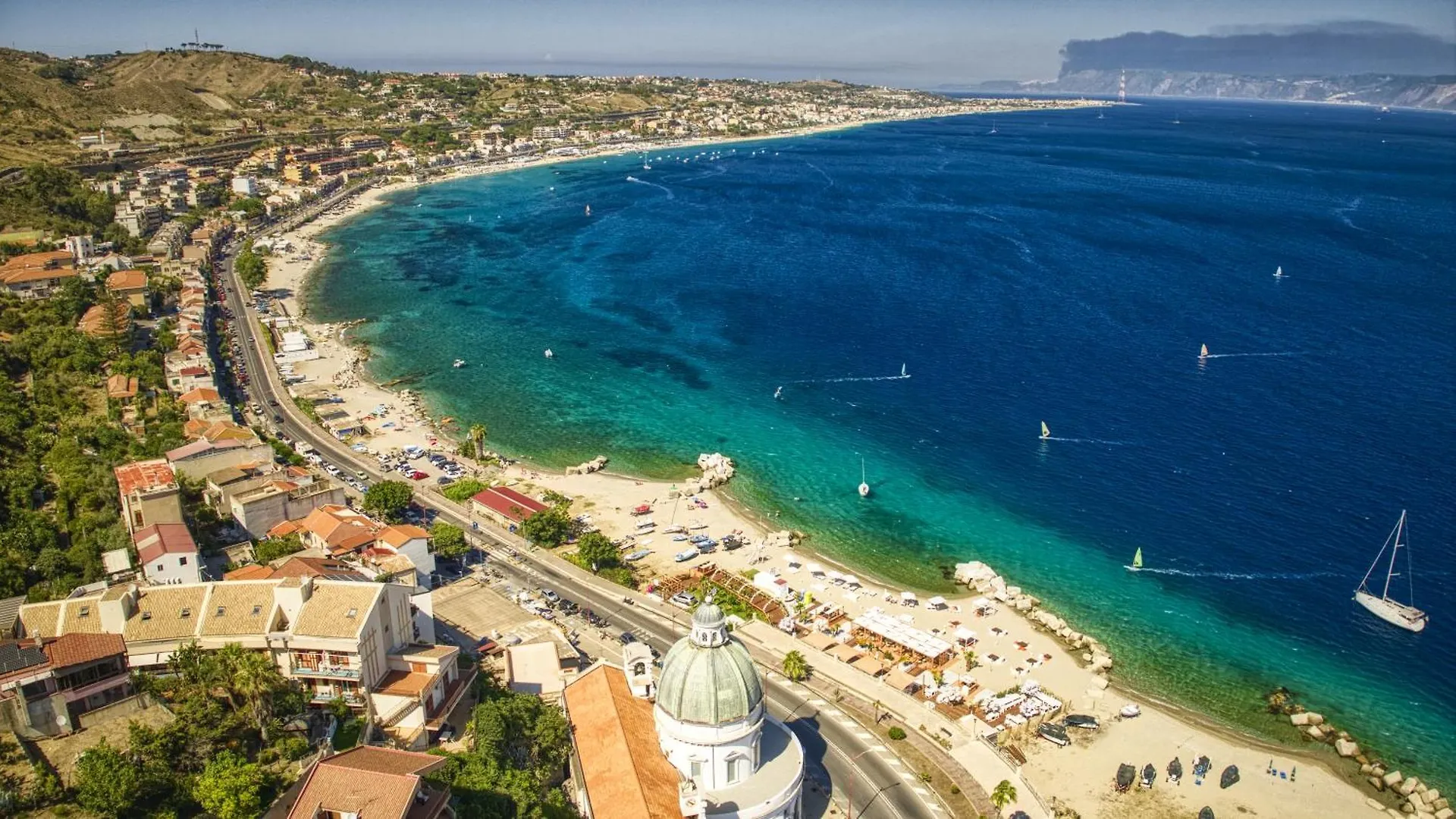 Appartamento Poseidon- Seaview Messina