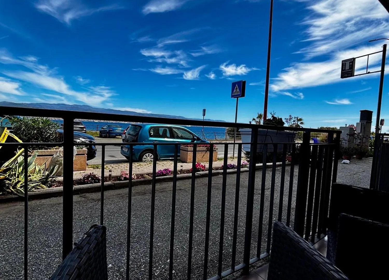 Appartamento Poseidon- Seaview Messina Italia